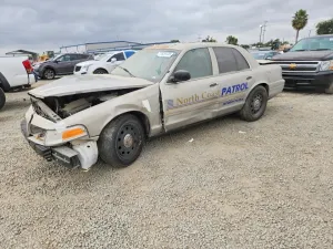 2009 FORD CROWN VIC