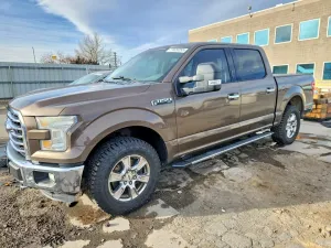 2015 FORD F-150