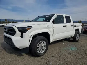 2025 TOYOTA TACOMA