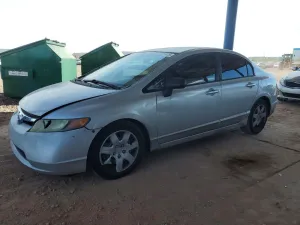 2008 HONDA CIVIC