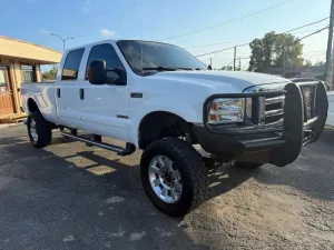 2004 FORD F350