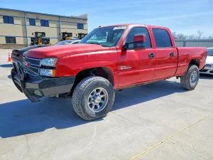 2005 CHEVROLET ALL Models