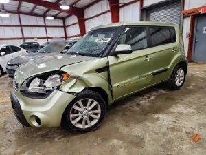 2013 KIA SOUL