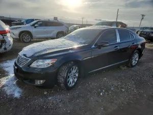 2011 LEXUS LS500
