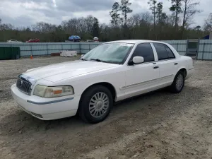 2007 MERCURY GRMARQUIS