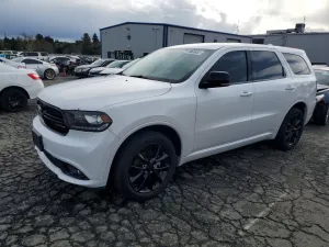 2018 DODGE DURANGO