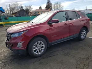 2019 CHEVROLET EQUINOX