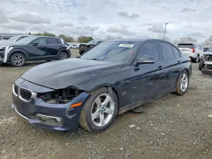 2014 BMW 3 SERIES