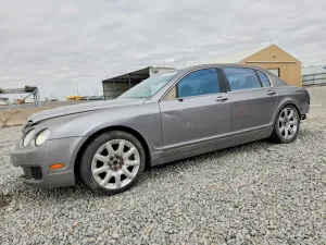 2007 BENTLEY CONTINENTA
