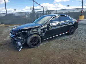 2019 MERCEDES-BENZ C