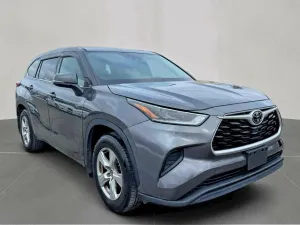 2021 TOYOTA HIGHLANDER