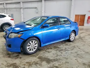 2010 TOYOTA COROLLA