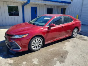 2021 TOYOTA CAMRY