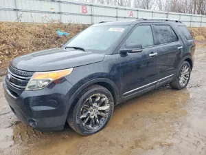 2013 FORD EXPLORER