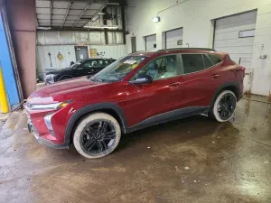 2024 CHEVROLET TRAX ACTIV