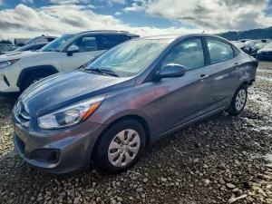 2017 HYUNDAI ACCENT