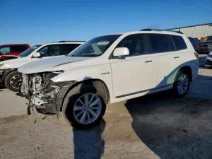 2012 TOYOTA HIGHLANDER