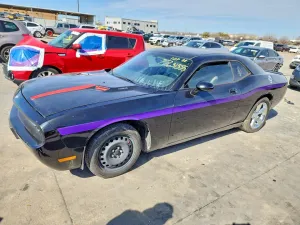 2010 DODGE CHALLENGER