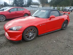 2007 HONDA S2000