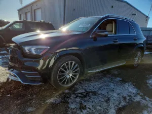 2022 MERCEDES-BENZ GLE-CLASS