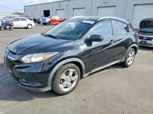 2016 HONDA HR-V