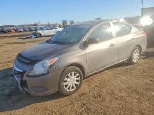 2015 NISSAN VERSA