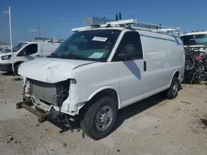 2023 CHEVROLET EXPRESS