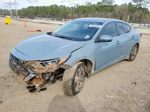 2024 NISSAN SENTRA