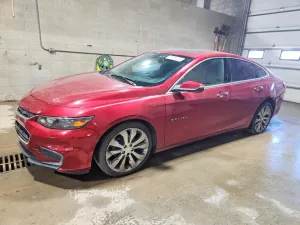 2017 CHEVROLET MALIBU