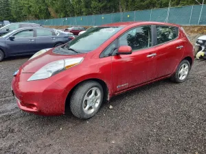 2013 NISSAN LEAF