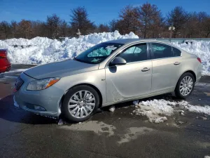 2011 BUICK REGAL