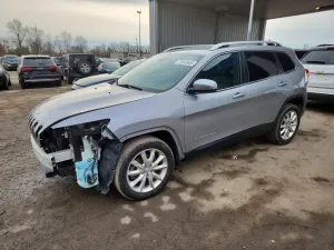 2016 JEEP GRAND CHER