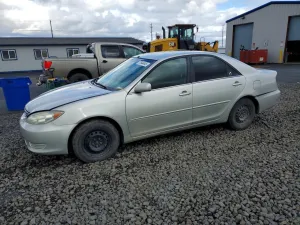 2006 TOYOTA CAMRY