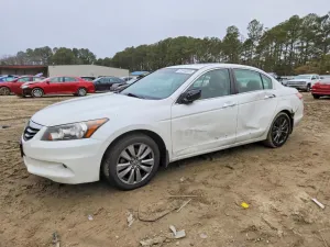 2012 HONDA ACCORD