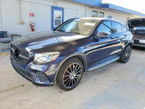 2018 MERCEDES-BENZ GLC-CLASS