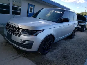 2018 LAND ROVER RANGEROVER