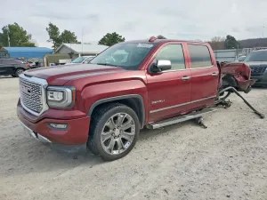2017 GMC SIERRA