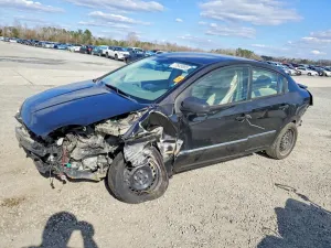2011 NISSAN SENTRA