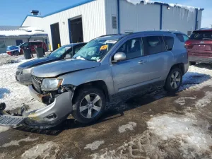 2017 JEEP COMPASS