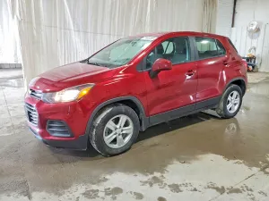 2021 CHEVROLET TRAX