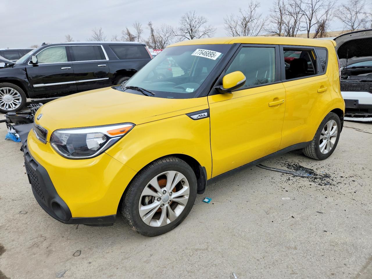2014 KIA SOUL