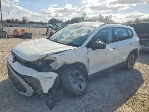 2025 VOLKSWAGEN TAOS S