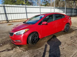 2016 KIA FORTE