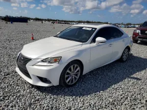 2015 LEXUS IS