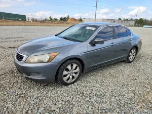 2008 HONDA ACCORD