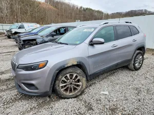 2019 JEEP GRAND CHER