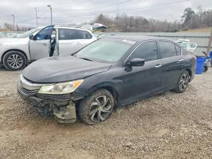 2016 HONDA ACCORD