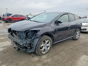 2012 MAZDA CX-7