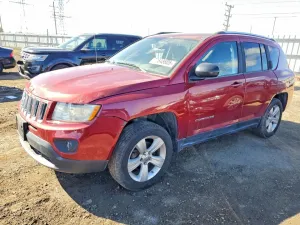 2012 JEEP COMPASS