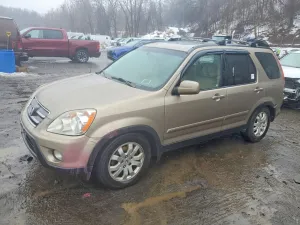 2006 HONDA CRV